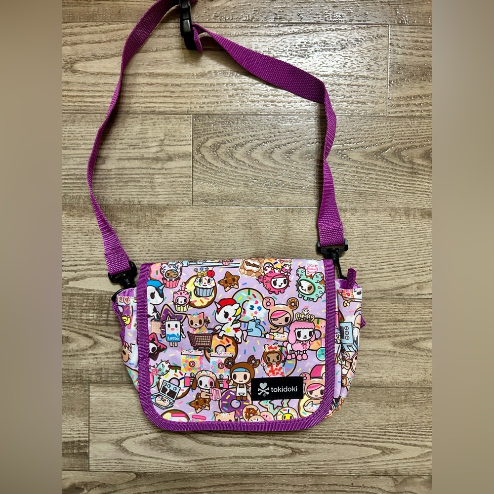 Tokidoki Sweetshop Cossbody/Belt Bag